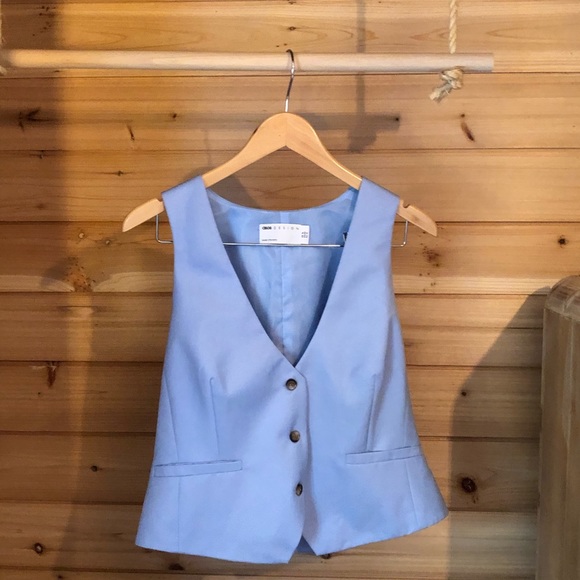 Fitted vest from Asos - Picture 3 of 4